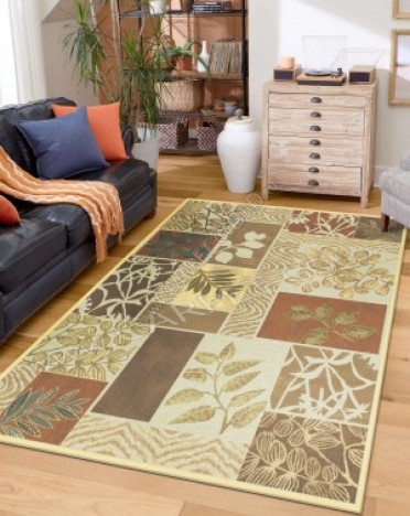 Ковер бельгийский 38428-6262-60 Genova (Вискоза)