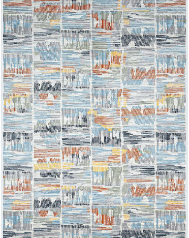 Ковер турецкий 50010A Kremlin (Акрил, разноцветный)