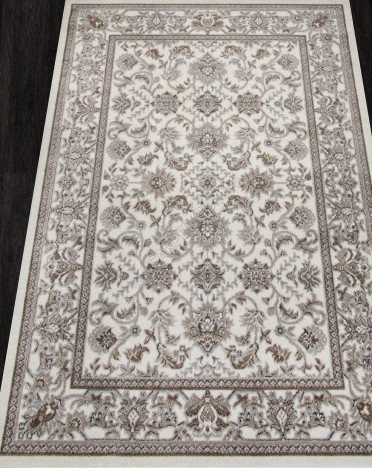 Ковер российский F107 MONTANA (Полипропилен, бежевый, кремовый)