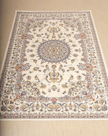 Ковер монгольский 6C1103-1 Hunnu (Вискоза, шерсть)