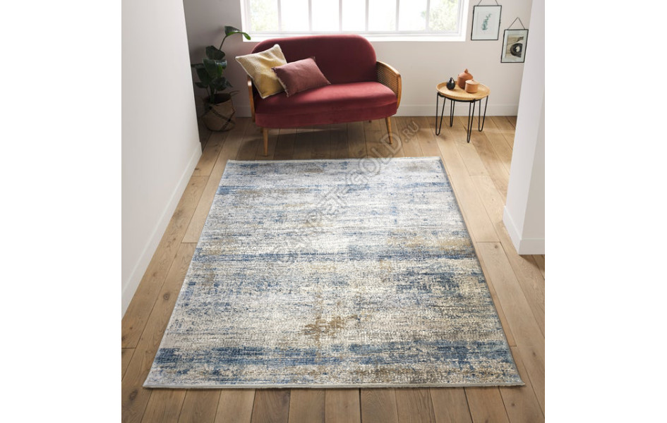 Турецкий ковер ДИЗАЙН 1919 ЦВЕТ COKEN_A_GRI Elexus Olimpos