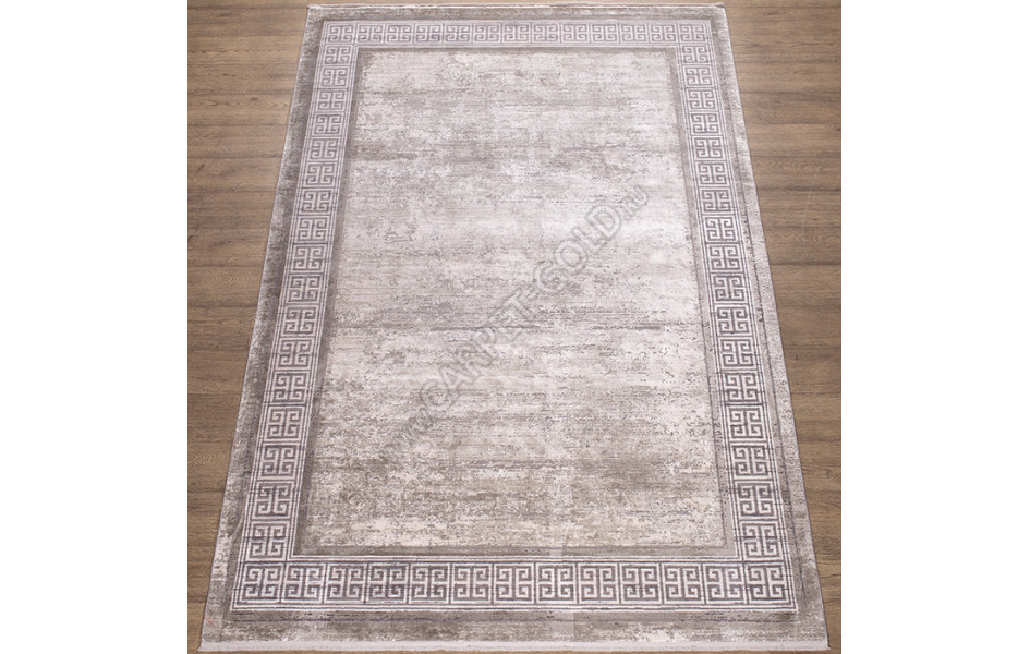Ковер ДИЗАЙН M220D ЦВЕТ C_DGREY / DBEIGE