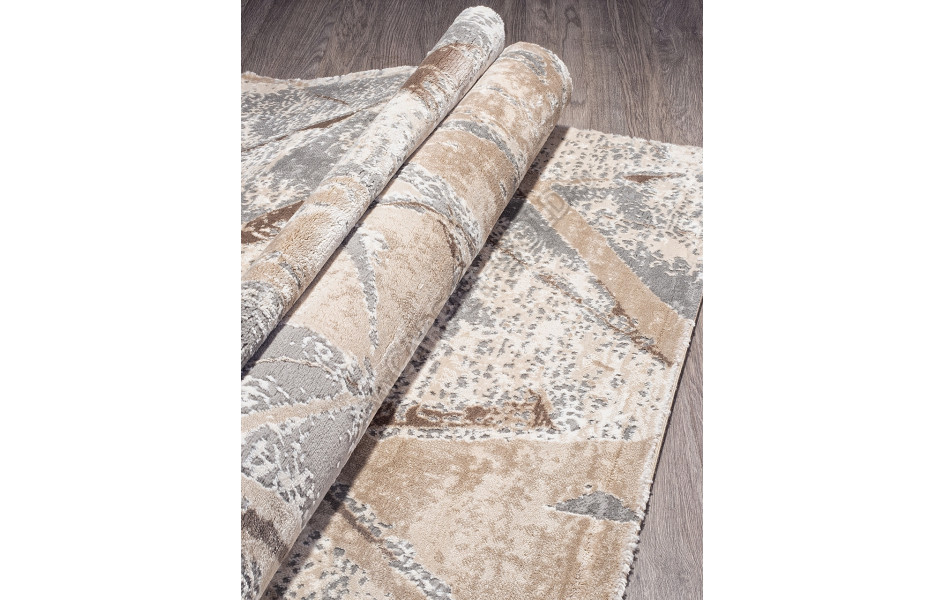 Ковер 04022C - GREY / BROWN ARMINA