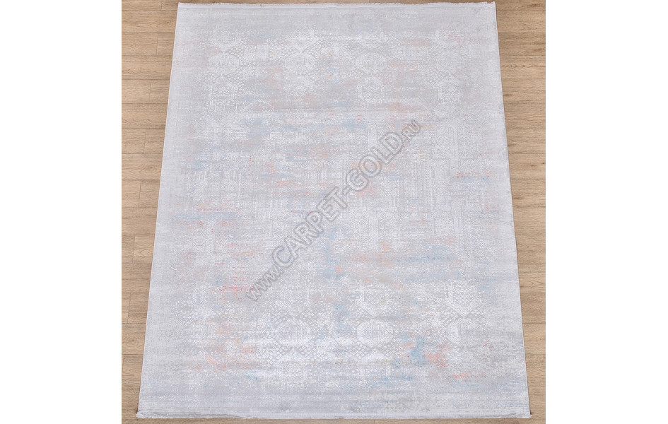 Ковер B868C ЦВЕТ CREAM / C_DGRAY