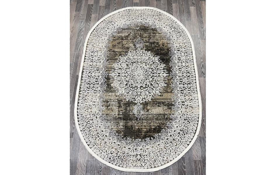 Ковер турецкий Florida 3539_1 овальный
