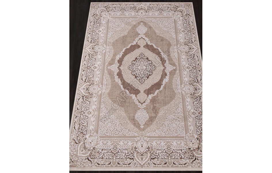 Ковер PN001B - BROWN / BROWN PANAMA