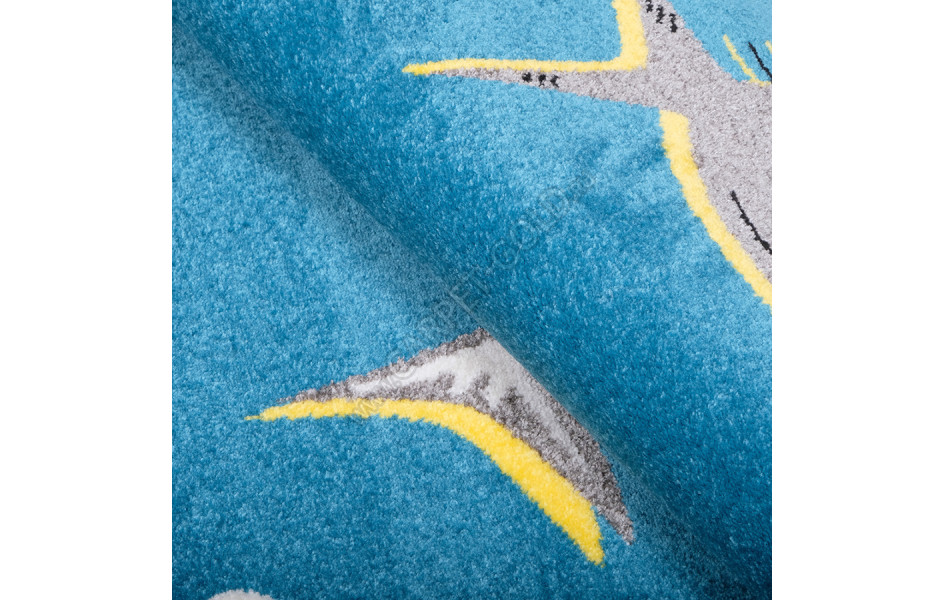 Детский ковер ДИЗАЙН 20740 ЦВЕТ 22088 Фэнси