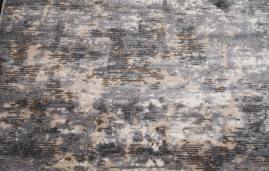 Ковер D872 - BEIGE 2 - Овал - коллекция SERENITY