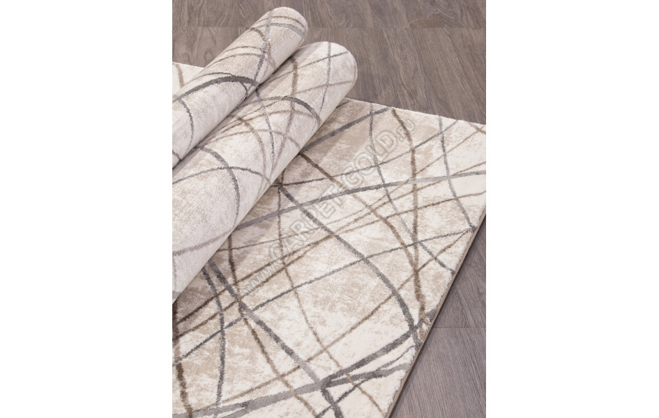 Ковер 04081C - GREY / BROWN ARMINA