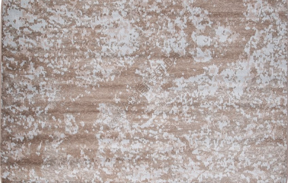 Ковер F041 - BEIGE - Овал - коллекция TORNADO