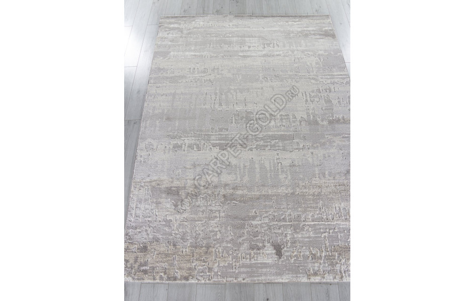 Ковер O1121 - 995 GREY / GREY - Прямоугольник - коллекция SAMIRA