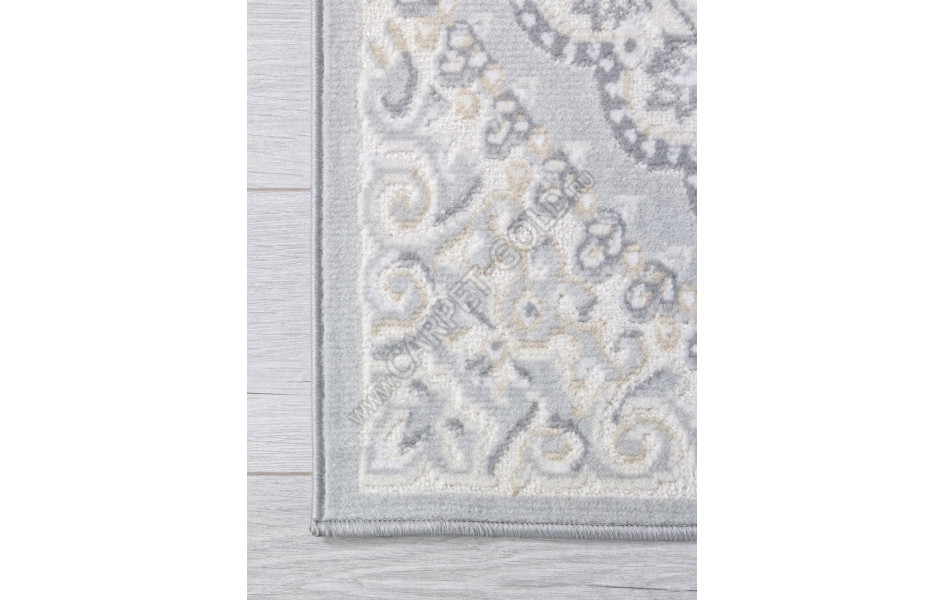 Ковер F399 - BLUE - Прямоугольник - коллекция CUBA