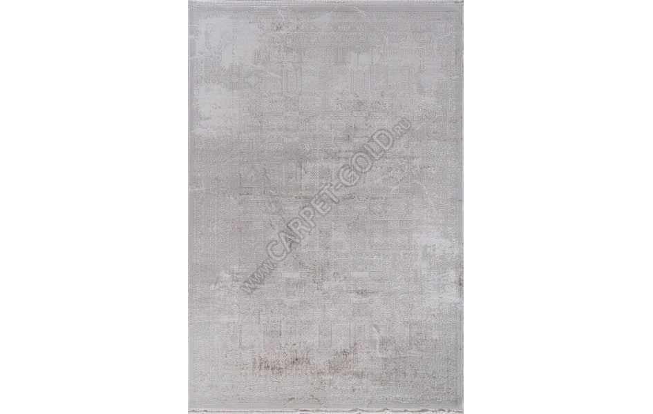 Ковер OC107A - CREAM / CREAM - Прямоугольник - коллекция OASIS